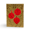 Notebox | Red Ornaments