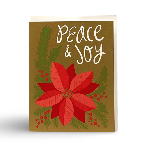 Notebox | Peace & Joy Flower