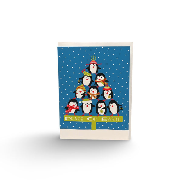 Notebox | Peace Penguins