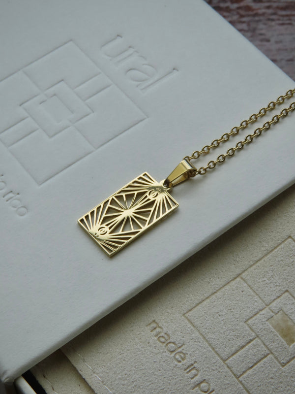 Esperanza | Gold Filled Necklace