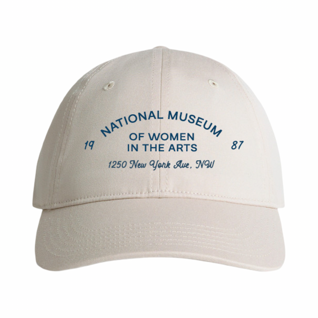 Cap | National Museum of Women in the Arts