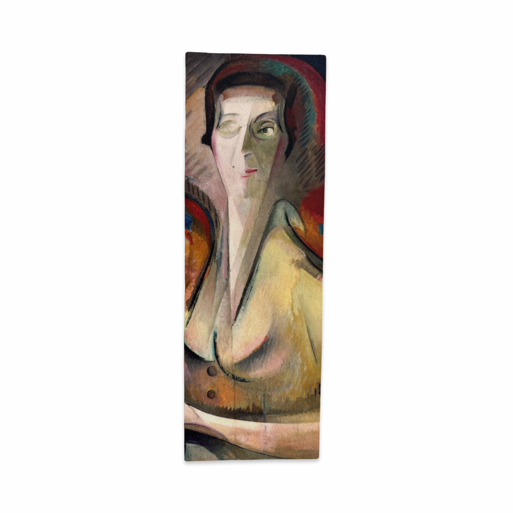 Self Portrait - Alice Bailly | Bookmark