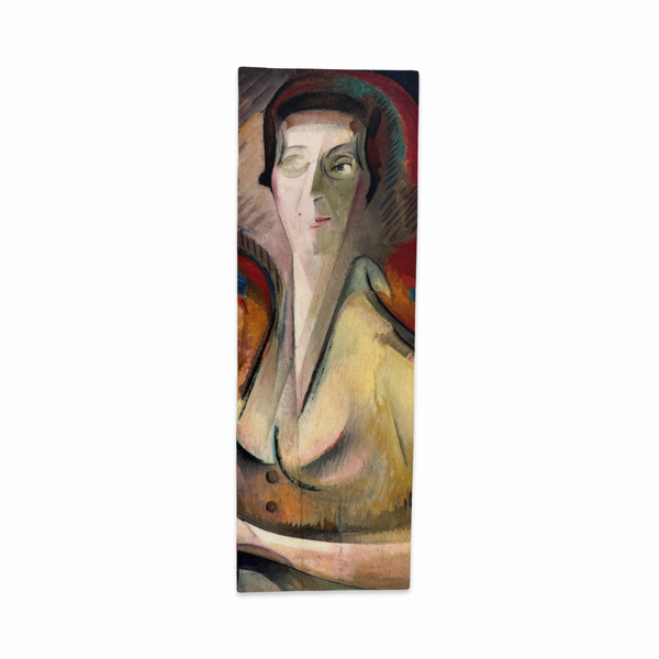 Self Portrait - Alice Bailly | Bookmark