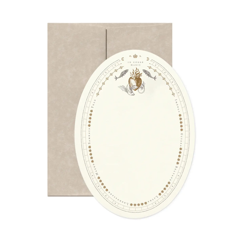 Greeting Card | In Corde Maris