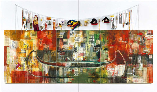 Jaune Quick-to-See Smith: Memory Map