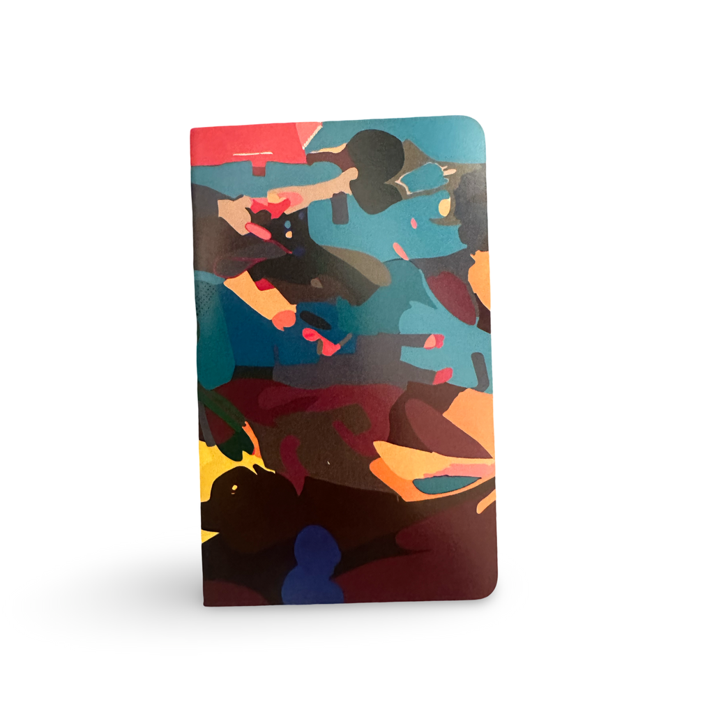 Mini Journal | Candida Alvarez