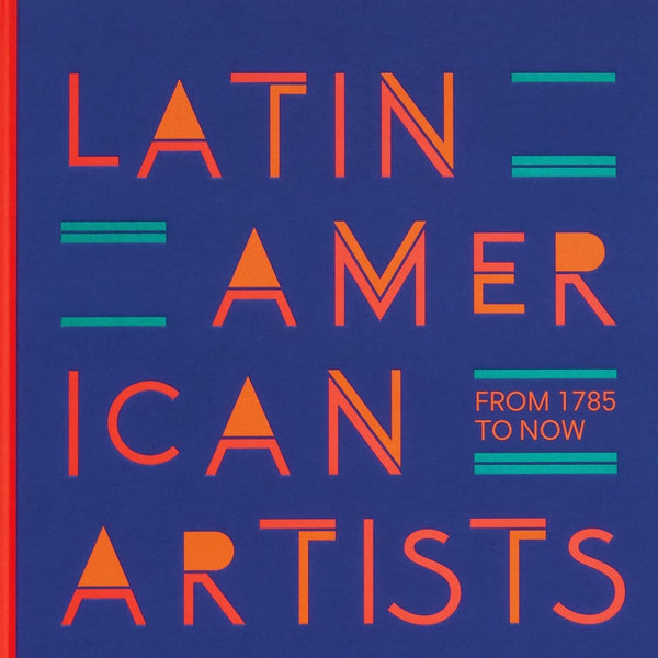 Latin American Artists: From 1975 to Now