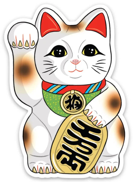 Sticker | Lucky Cat