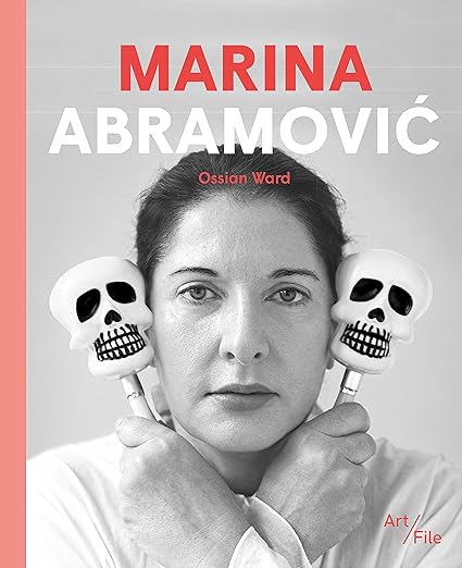 Marina Abramovic | Art File