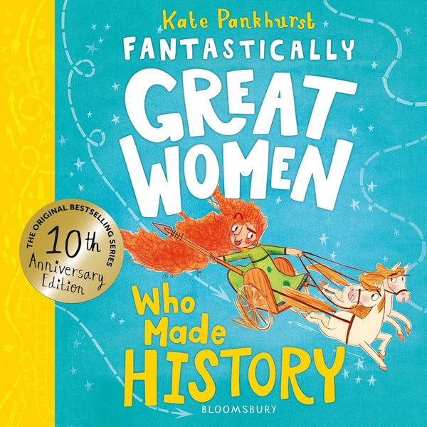 Fantastically Great Women Who Made History