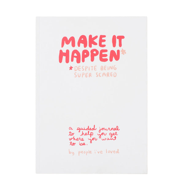 Journal | Make it Happen