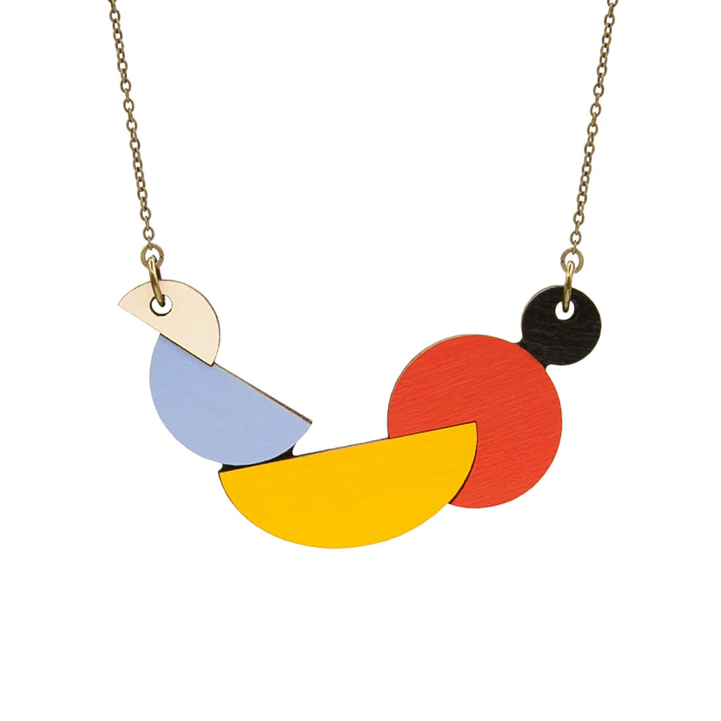 Necklace | Matching Geometry