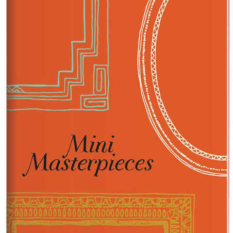 Notebook | Mini Masterpieces of Art