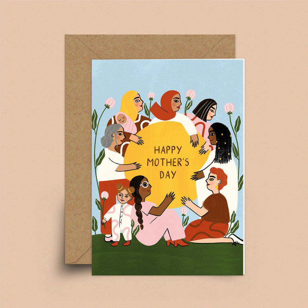 Mother's Day Sun | Card