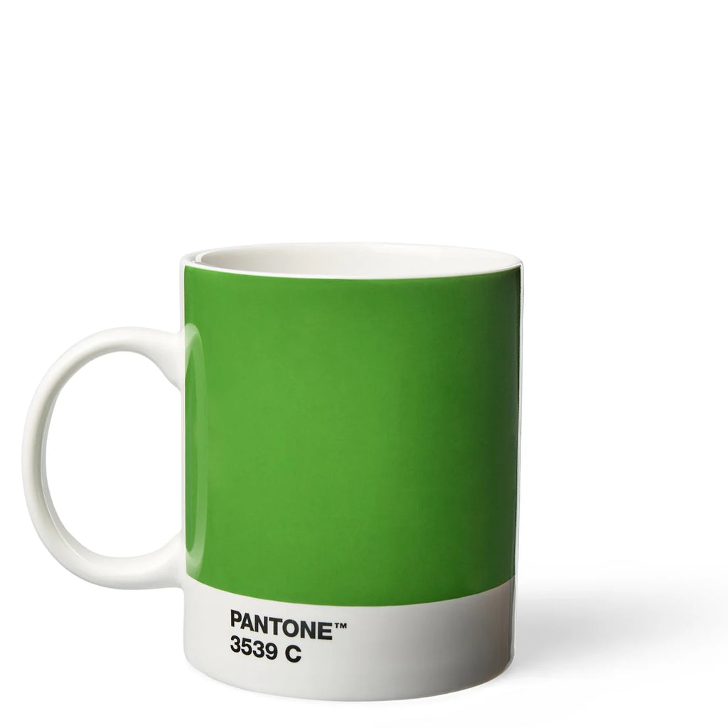 Mug | Pantone Green 3539 C