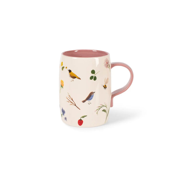 Mug | Garden Birds
