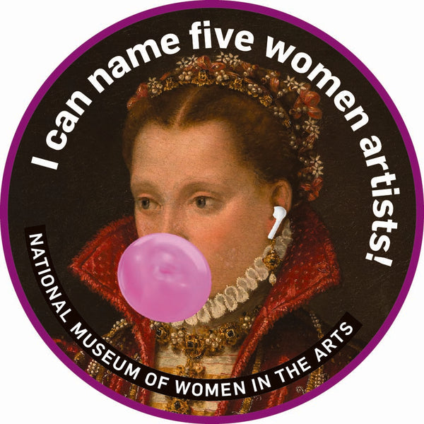 NMWA Girl Scout Patch