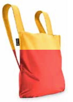 Notabag | Golden Red