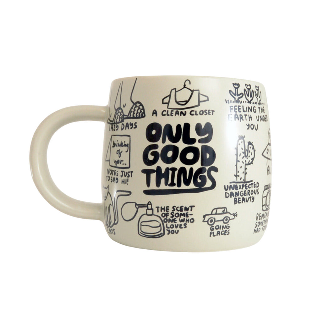 Mug | Only Good Things