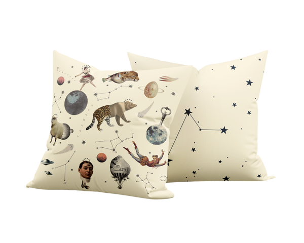 Pillow | Surrealist