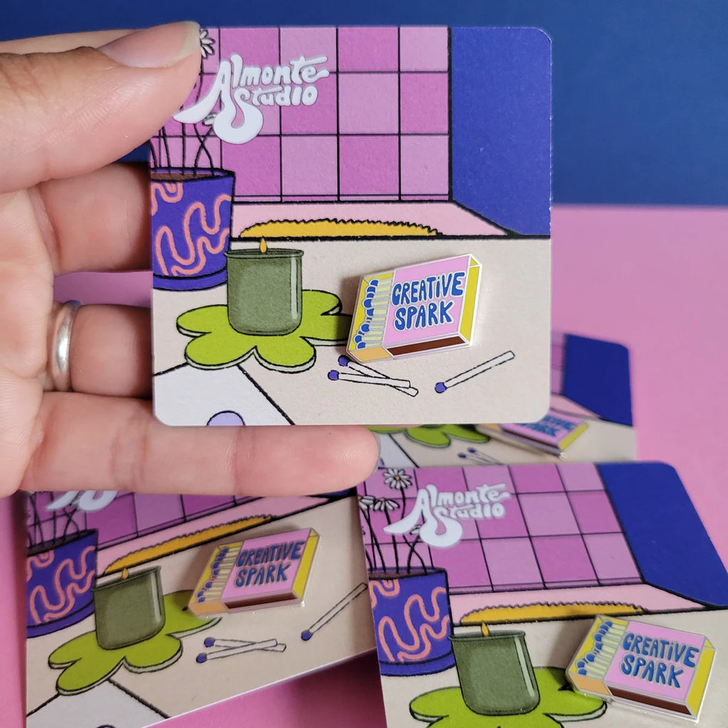 Pin | Creative Spark