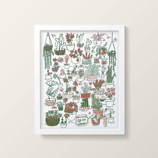 Plant Family | Print