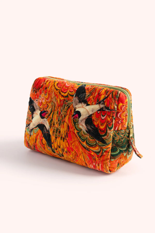 Washbag | Marbled Swallow