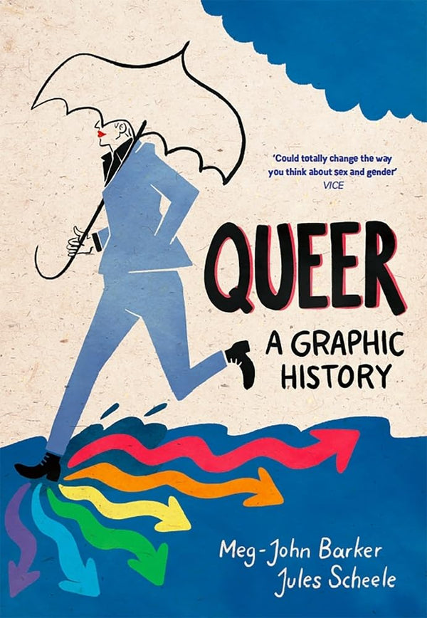 Queer: A Graphic History