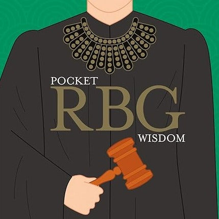 Pocket RBG Wisdom