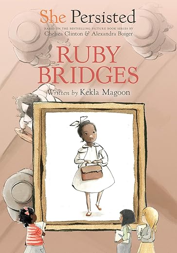 She Persisted | Ruby Bridges