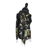Silk Scarf | Abrams Floral Handwoven