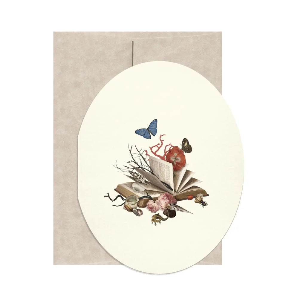 Greeting Card | Sea Tales