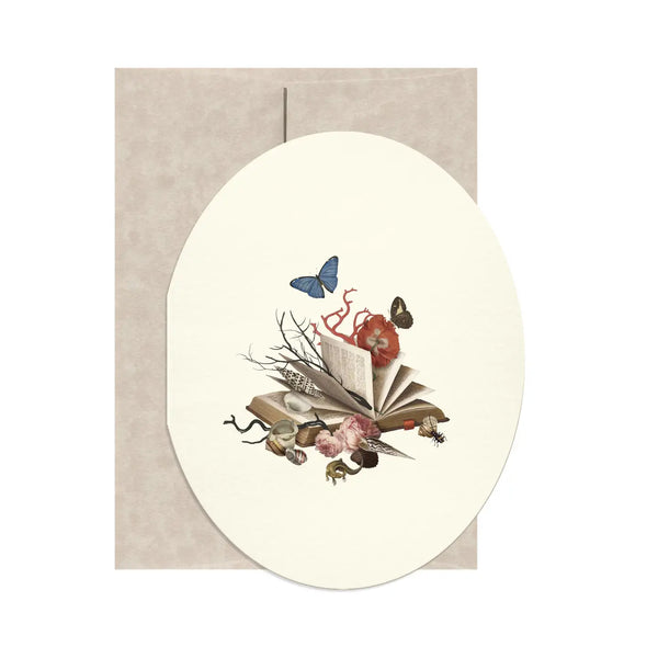 Greeting Card | Sea Tales