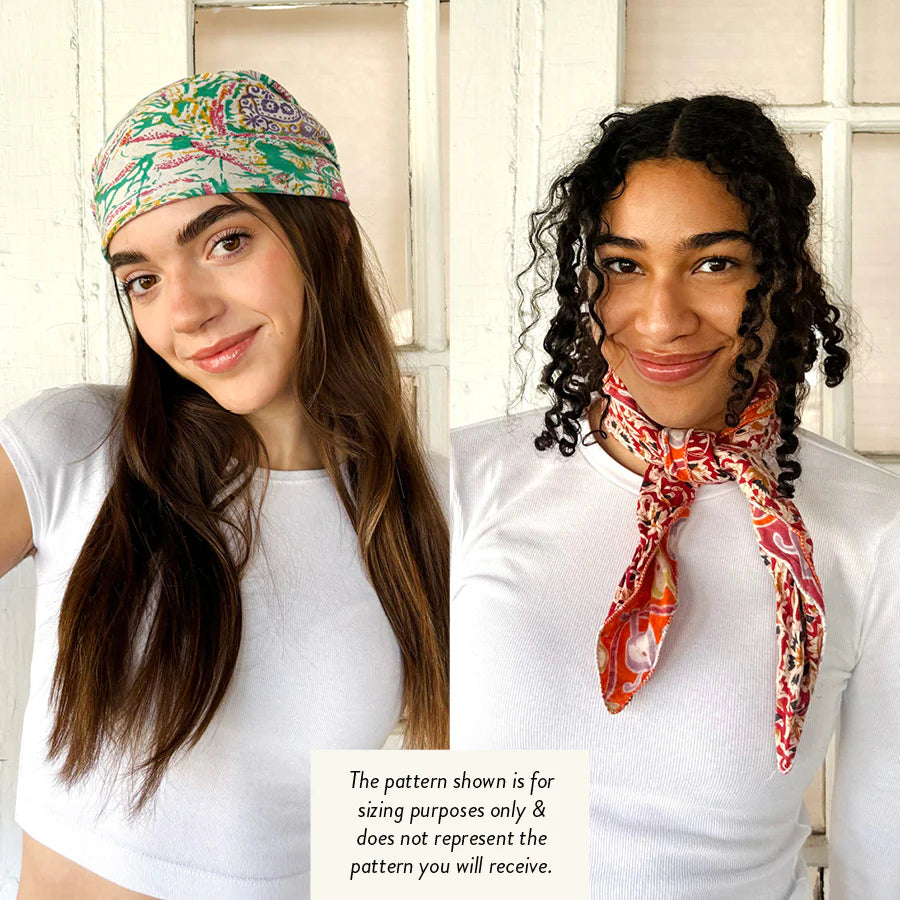 Bandana | Sari Chic