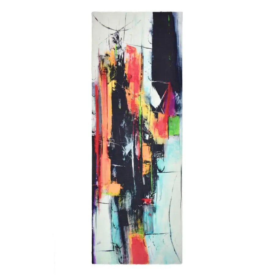 Scarf | Troy Modern Abstract
