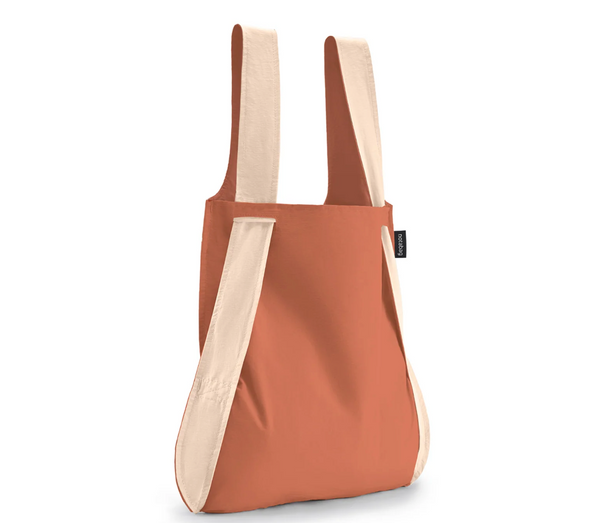 Notabag | Sand/Terracota