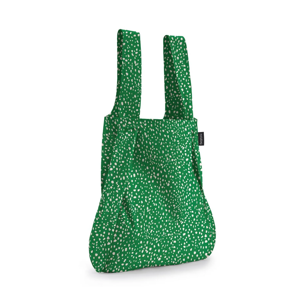 Notabag | Green Sprinkle