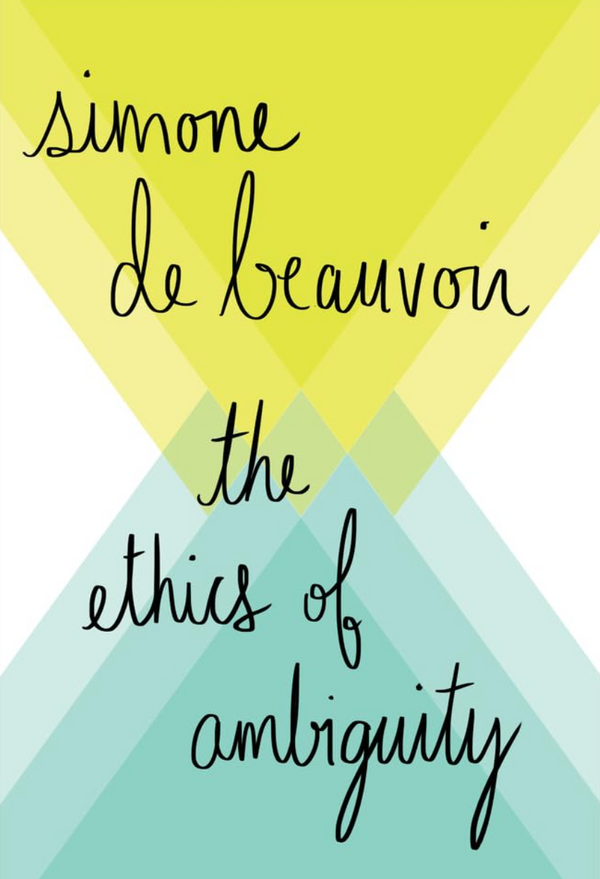 The Ethics of Ambiguity