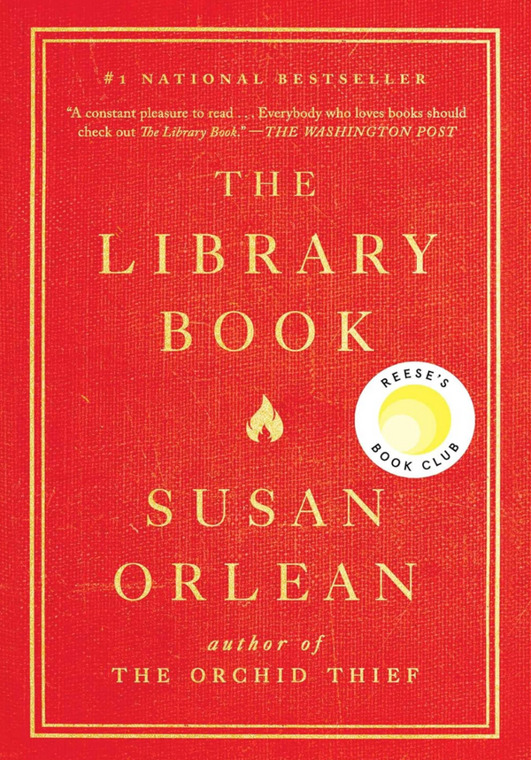 The Library Book