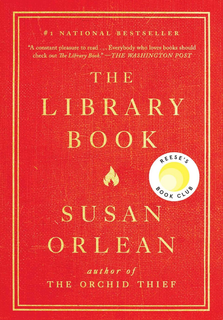 The Library Book