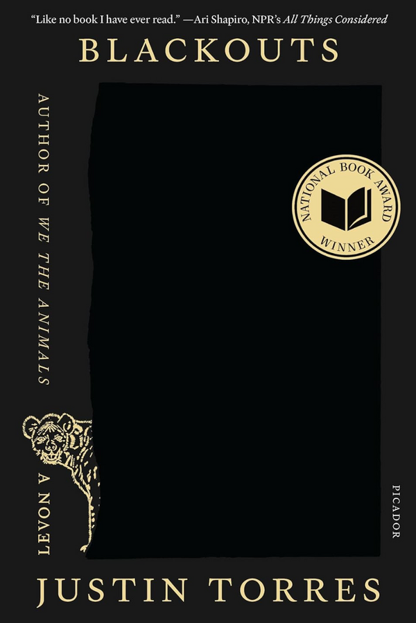 Blackouts: A Novel