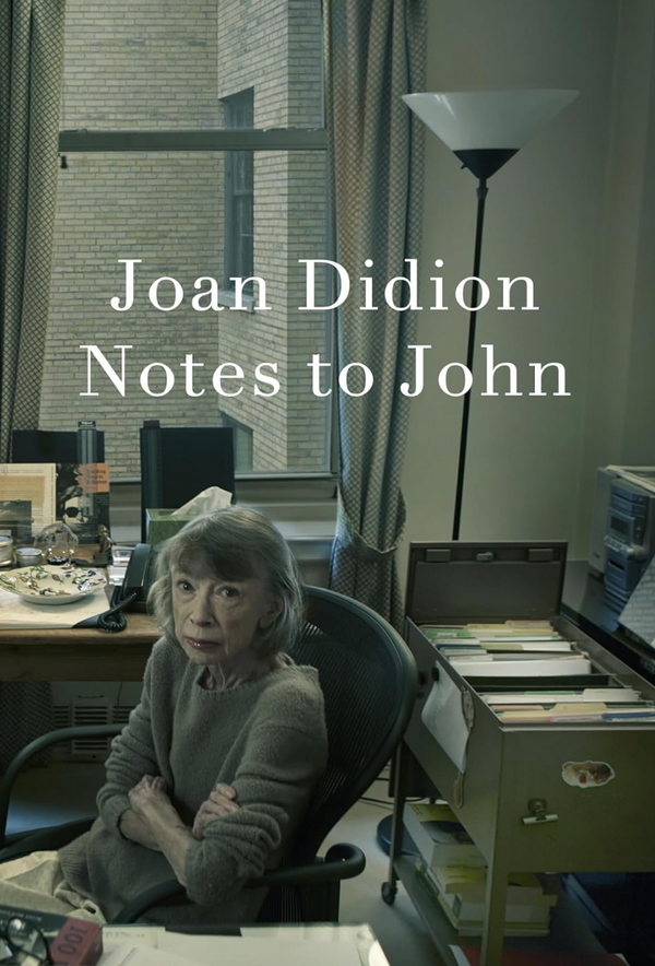 Notes to John