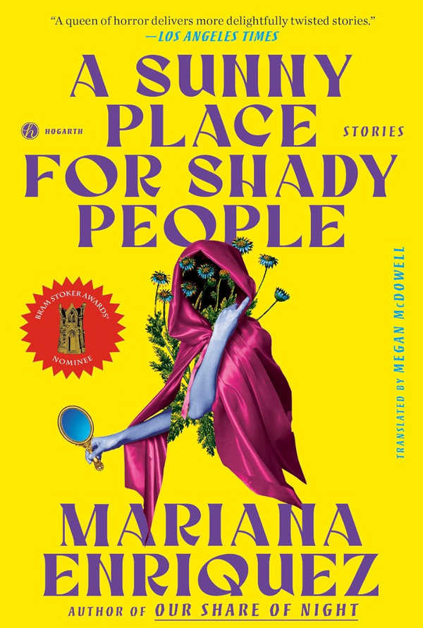 A Sunny Place for Shady People: Stories