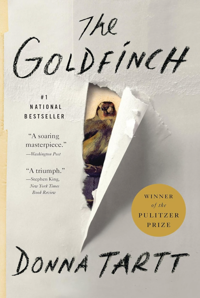 The Goldfinch: A Novel