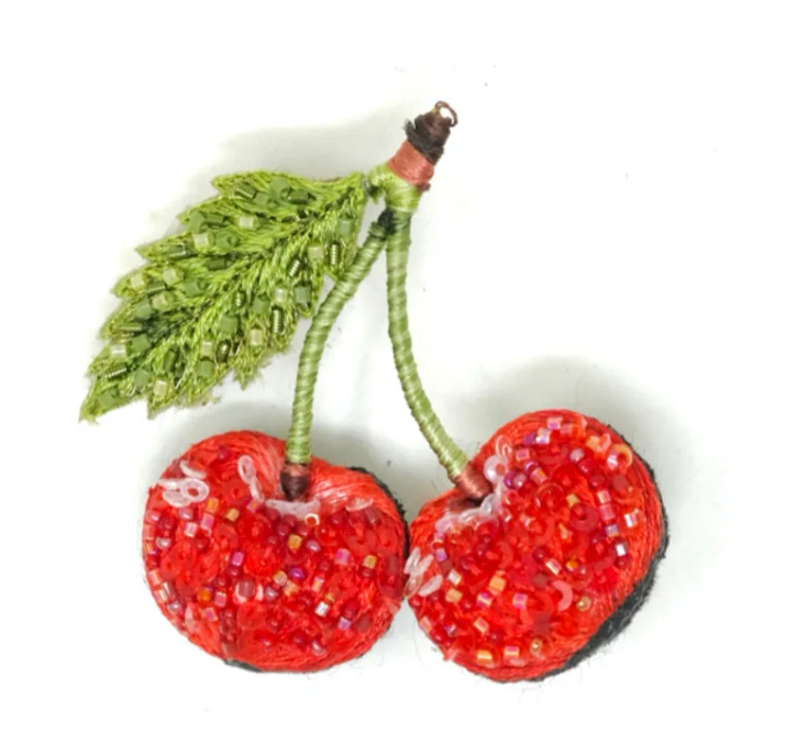 Brooch Pin | North Star Cherry