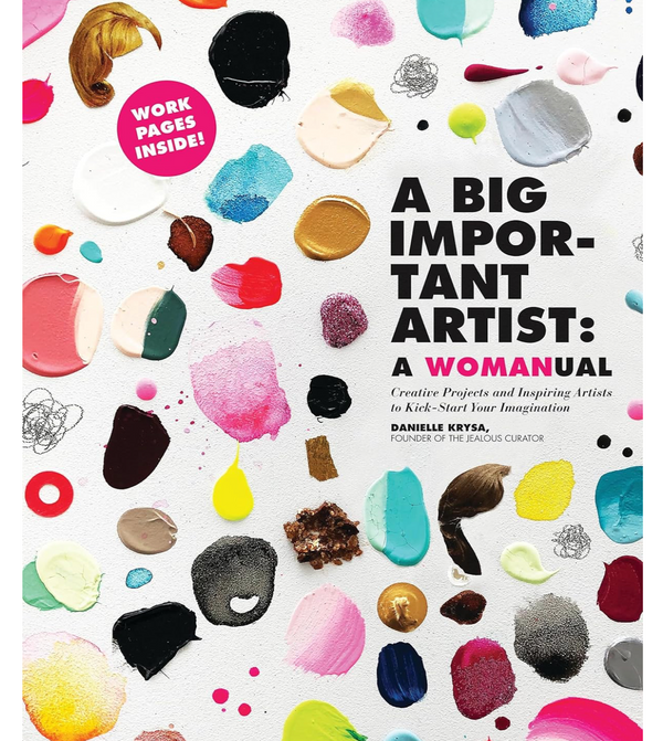 A Big Important Artist