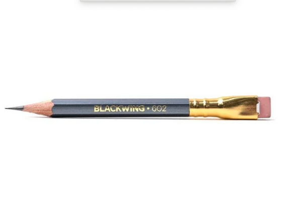 Blackwing 602 (Short) - Set Of 12