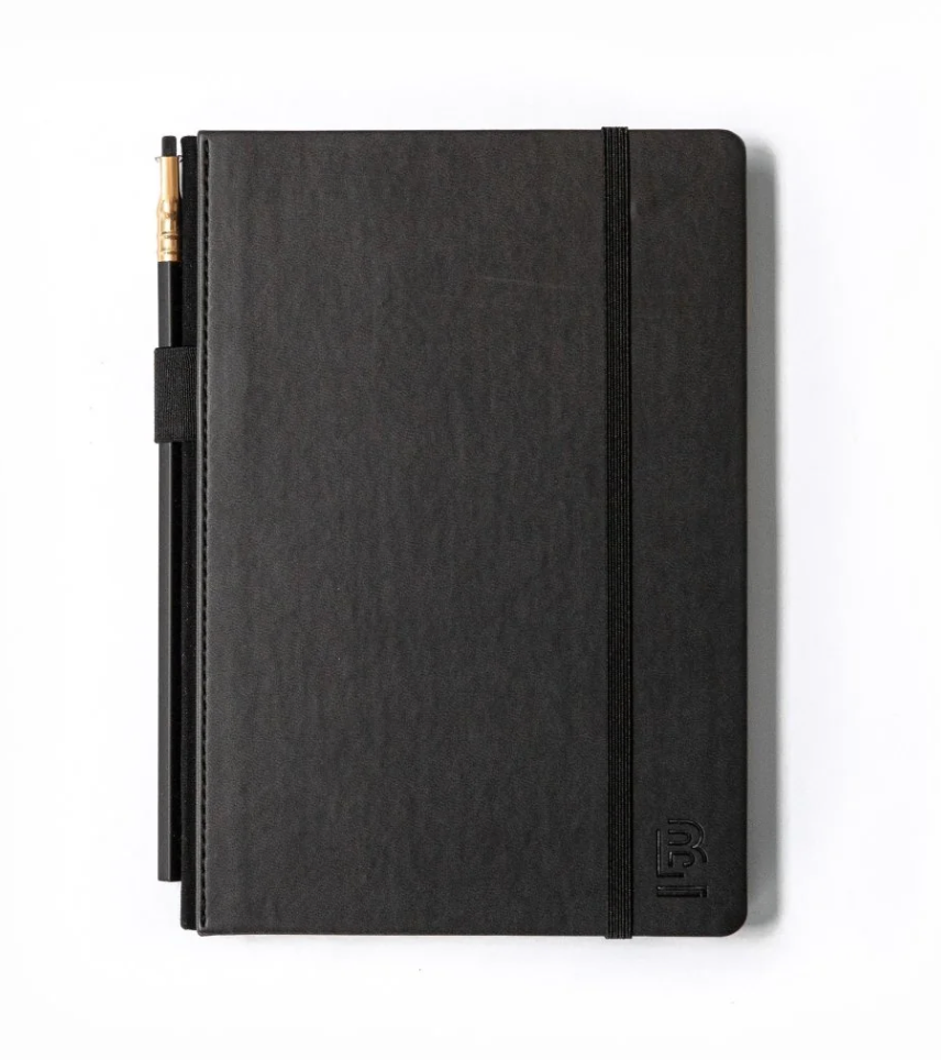 Medium Blackwing Slate Notebooks - Ruled