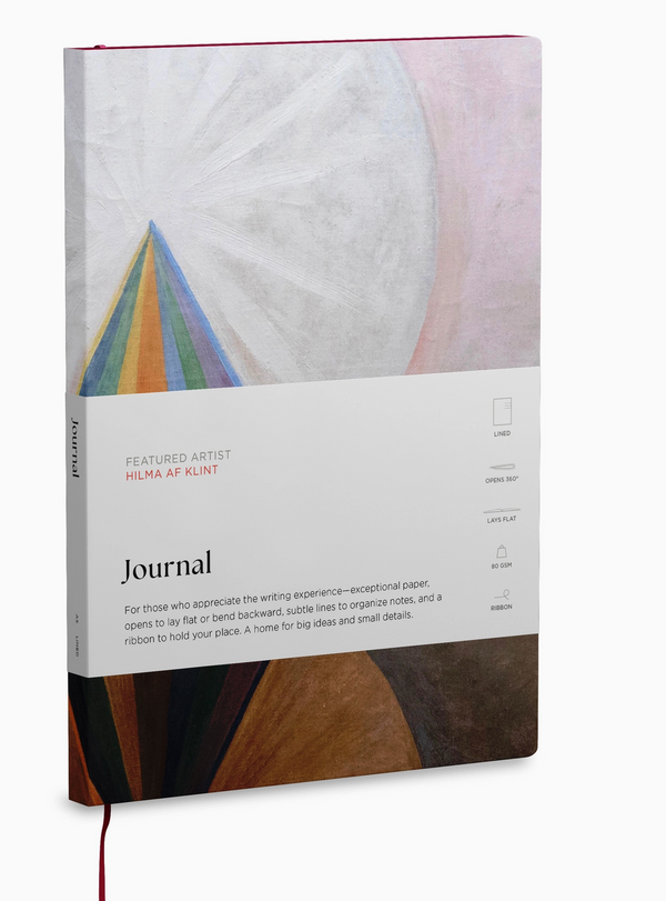 Hilma Af Klint Journal