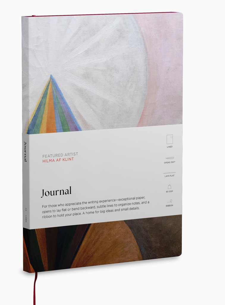 Hilma Af Klint Journal